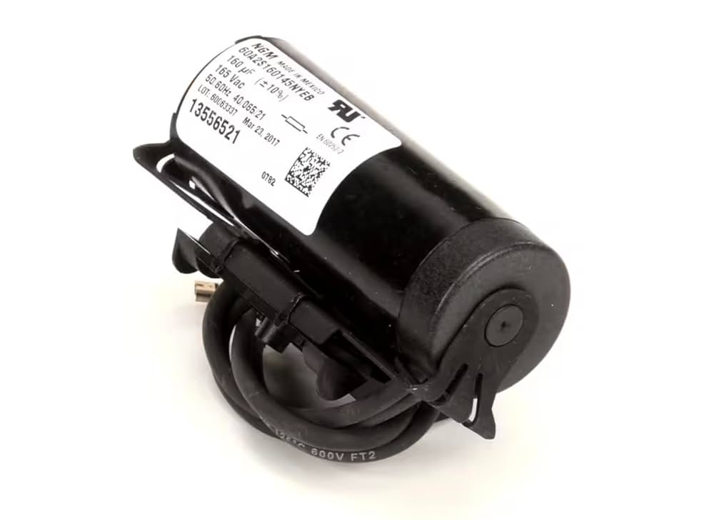 Start Capacitor Compatible with True NGM 60A2S160145NYEB